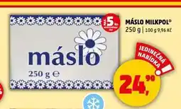 Penny Market Máslo nabídka