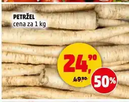 Penny Market Petržel nabídka
