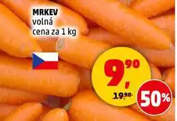 Penny Market Mrkev nabídka