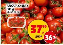 Penny Market Rajčata cherry nabídka