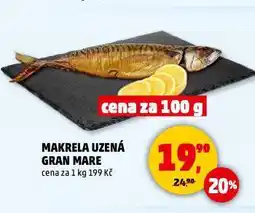 Penny Market Makrela uzená nabídka