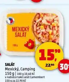 Penny Market Salát mexický nabídka