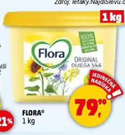 Penny Market Flora nabídka