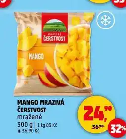 Penny Market Mango mrazivá čerstvost nabídka