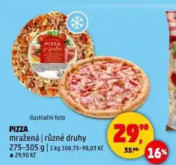 Penny Market Pizza nabídka