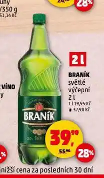 Penny Market Pivo braník nabídka