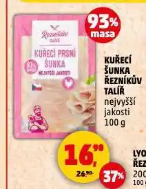 Penny Market Kuřecí šunka nabídka