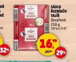 Penny Market Sádlo nabídka