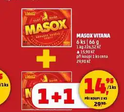 Penny Market Masox vitana nabídka