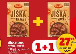 Penny Market Jíška vitana nabídka