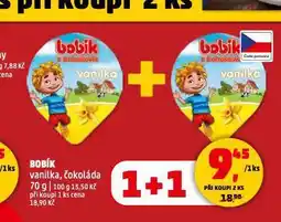 Penny Market Bobík nabídka