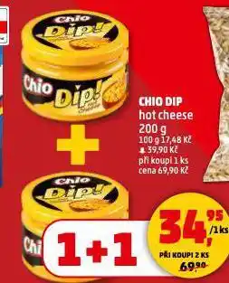Penny Market Chio dip nabídka
