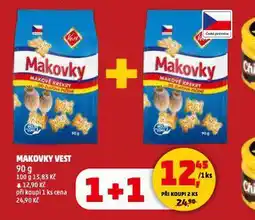 Penny Market Makovky vest nabídka