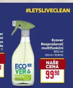Billa Ecover Rozprašovač multifunkční 500 ml nabídka