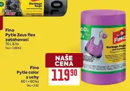 Billa Fino Pytle color suchy 601 × 60 ks nabídka