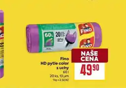 Billa Fino HD pytle color suchy 601 20 ks, 13 μm nabídka