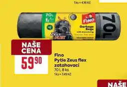 Billa Fino Pytle Zeus flex zatahovaci 70 1,8 ks nabídka