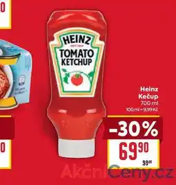 Billa Heinz Kečup 700 ml nabídka