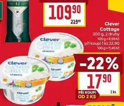 Billa Clever Cottage 200 g nabídka