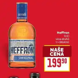 Billa Heffron 0,5l nabídka