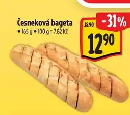 Albert Česneková bageta 165 g nabídka