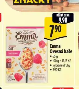 Albert Emma Ovesná kaše 65 g nabídka