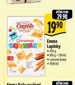 Albert Emma Lupínky 250 g nabídka
