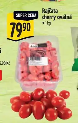 Albert Rajčata Cherry oválná 1 kg nabídka