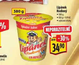 Albert Lipánek Rodinný 380 g nabídka