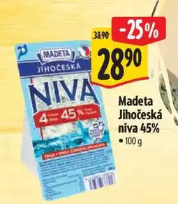 Albert MADETA JIHOČESKÁ NIVA 100 g nabídka