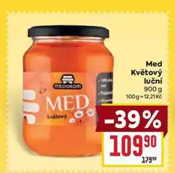 Billa Med Květový luční 900 g nabídka