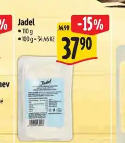 Albert Jadel 110 g nabídka