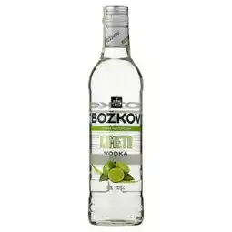 Billa Božkov Vodka ochucená 0,5l, vybrané druhy nabídka