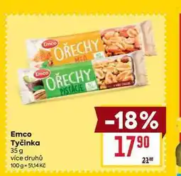 Billa Emco Tyčinka 35 g nabídka