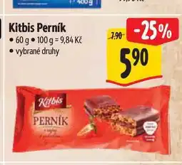 Albert Kitbis Perník 60 g nabídka