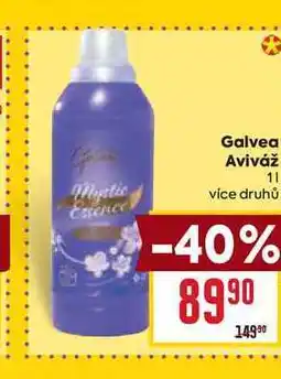 Billa Galvea Aviváž 1l nabídka