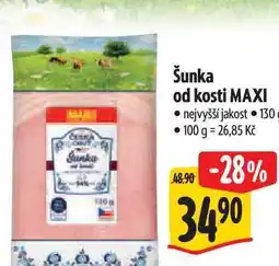 Albert Šunka od kosti MAXI 130 g nabídka