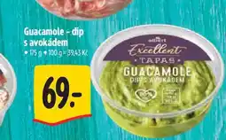 Albert Guacamole - dip s avokádem 175 g nabídka