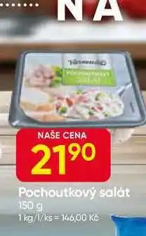 Hruška Varmuža Pochoutkový salát 150 g nabídka