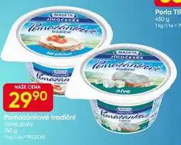 Hruška MADETA JIHOČESKÉ Pomazánkové tradiční různě druhy 150 g nabídka