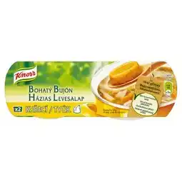 Hruška Knorr Bohatý Bujón 2 x 28g, různé druhy nabídka