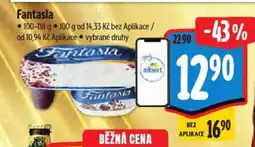 Albert Fantasia nabídka