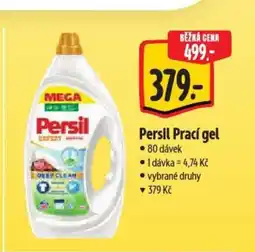 Albert Persil Prací gel nabídka