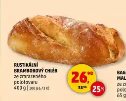 Penny Market RUSTIKÁLNÍ BRAMBOROVÝ CHLÉB, 400 g nabídka