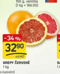 Flop GREPY ČERVENÉ 1 kg nabídka