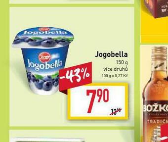 Billa Jogobella nabídka