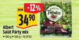 Albert Albert Salát Párty mix nabídka