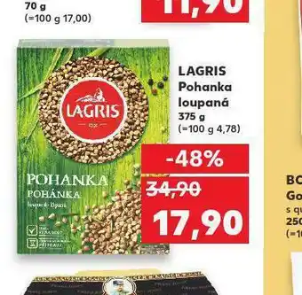 Lagris pohanka loupaná