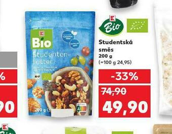Kaufland Studentská směs nabídka