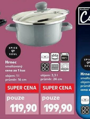 Kaufland Hrnec 24 cm nabídka